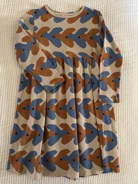 Bobo Choses Birds AOP Dress